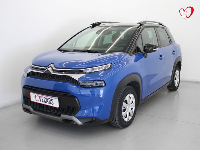 Citroën C3 Aircross BlueHDi 81kW (110CV) S&S Shine
