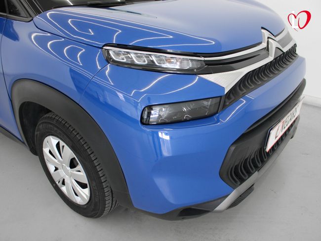 Citroën C3 Aircross BlueHDi 81kW (110CV) S&S Shine