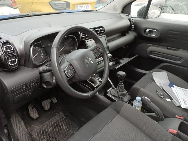 Citroën C3 Aircross BlueHDi 81kW (110CV) S&S Shine