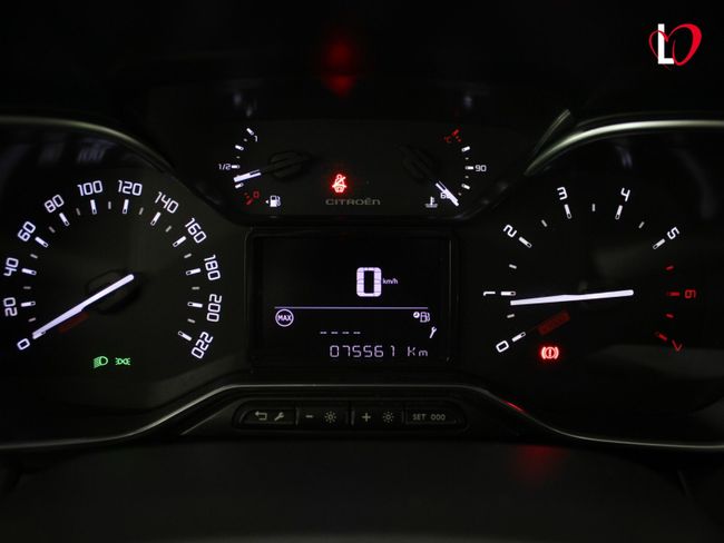 Citroën C3 Aircross BlueHDi 81kW (110CV) S&S Shine