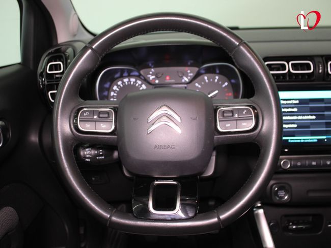 Citroën C3 Aircross BlueHDi 81kW (110CV) S&S Shine