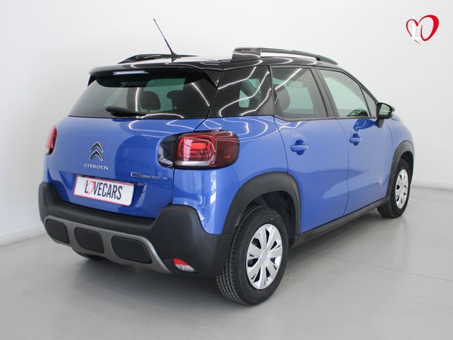 Citroën C3 Aircross BlueHDi 81kW (110CV) S&S Shine