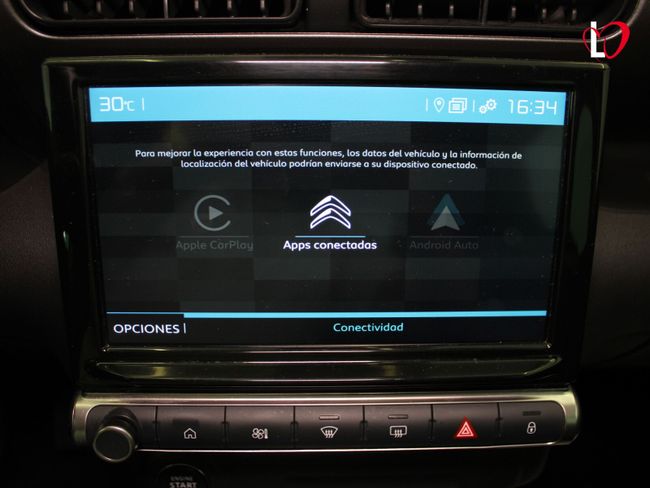 Citroën C3 Aircross BlueHDi 81kW (110CV) S&S Shine