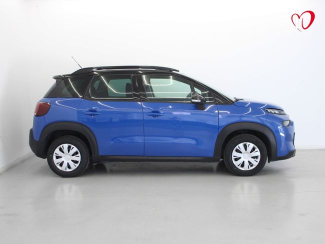 Citroën C3 Aircross BlueHDi 81kW (110CV) S&S Shine