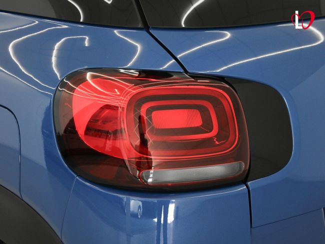 Citroën C3 Aircross BlueHDi 81kW (110CV) S&S Shine