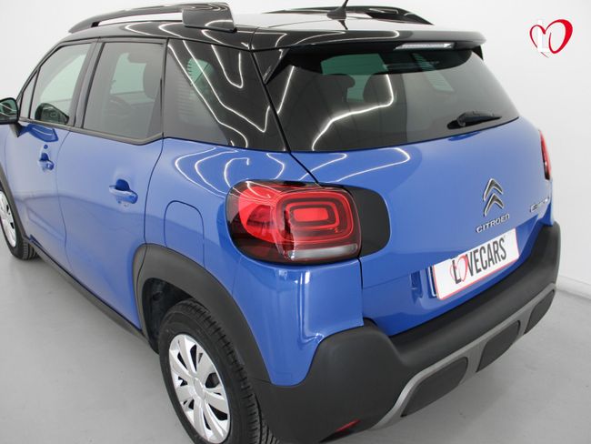 Citroën C3 Aircross BlueHDi 81kW (110CV) S&S Shine