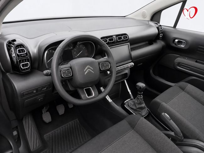 Citroën C3 Aircross BlueHDi 81kW (110CV) S&S Shine