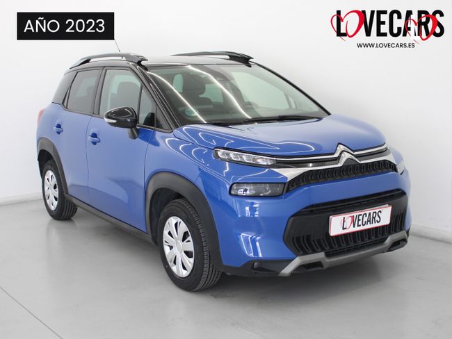 Citroën C3 Aircross BlueHDi 81kW (110CV) S&S Shine