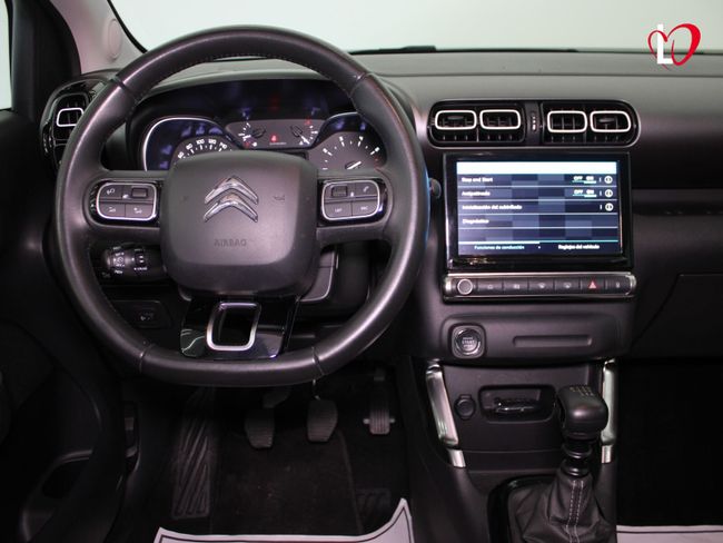 Citroën C3 Aircross BlueHDi 81kW (110CV) S&S Shine