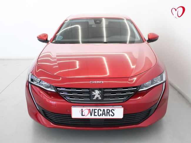 Peugeot 508 SW Allure Pack BlueHDi 130 S&S EAT8
