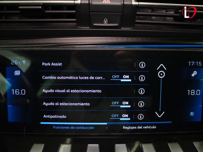 Peugeot 508 SW Allure Pack BlueHDi 130 S&S EAT8