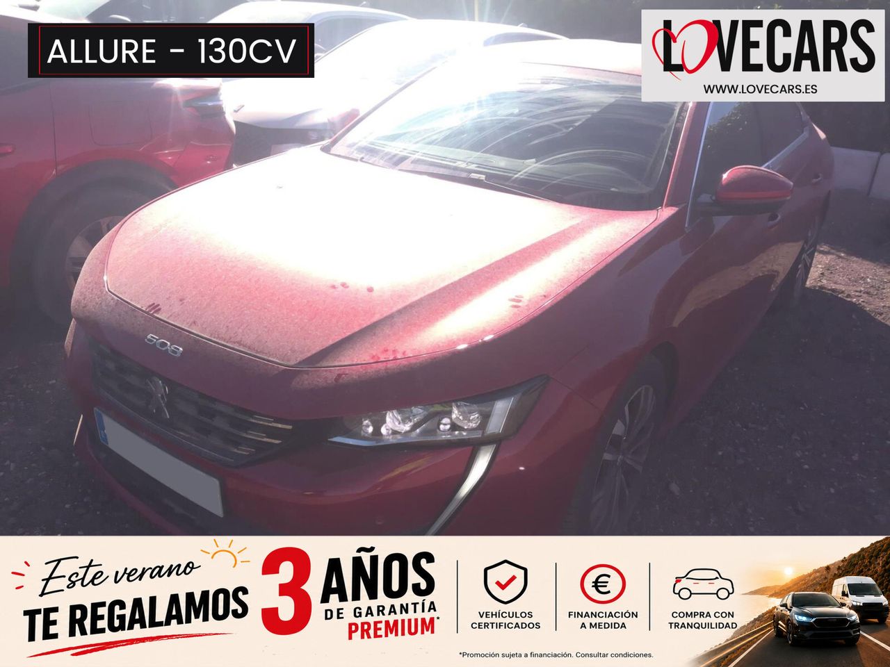 Peugeot 508 SW Allure Pack BlueHDi 130 S&S EAT8 - Foto 1