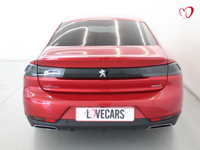 Peugeot 508 SW Allure Pack BlueHDi 130 S&S EAT8