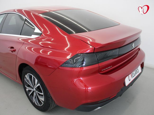 Peugeot 508 SW Allure Pack BlueHDi 130 S&S EAT8