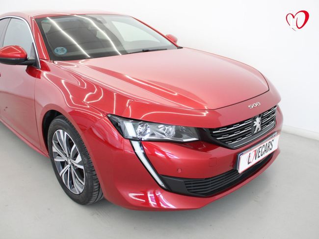 Peugeot 508 SW Allure Pack BlueHDi 130 S&S EAT8