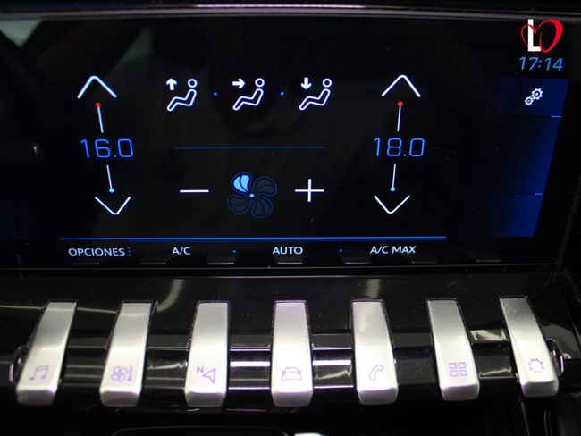 Peugeot 508 SW Allure Pack BlueHDi 130 S&S EAT8