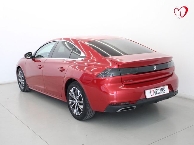 Peugeot 508 SW Allure Pack BlueHDi 130 S&S EAT8