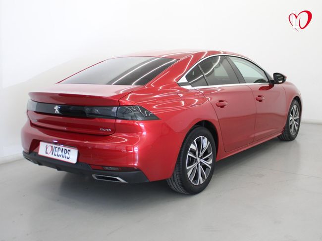 Peugeot 508 SW Allure Pack BlueHDi 130 S&S EAT8