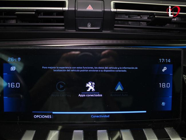 Peugeot 508 SW Allure Pack BlueHDi 130 S&S EAT8