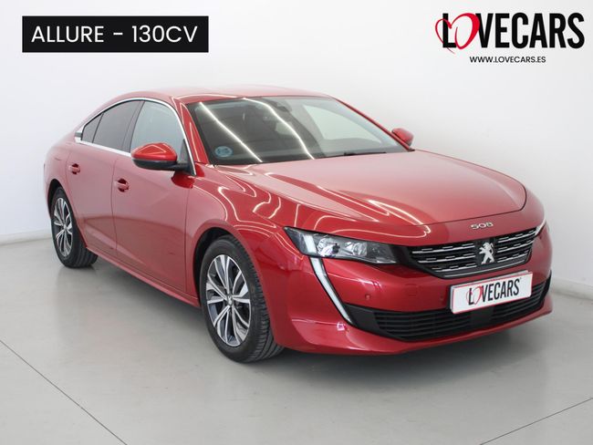 Peugeot 508 SW Allure Pack BlueHDi 130 S&S EAT8