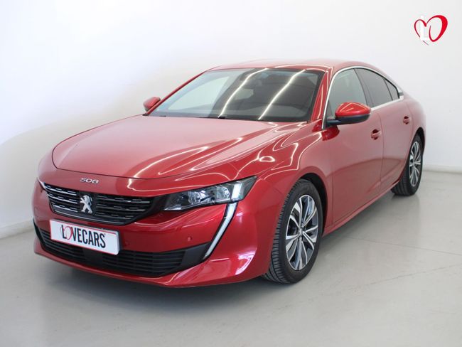 Peugeot 508 SW Allure Pack BlueHDi 130 S&S EAT8