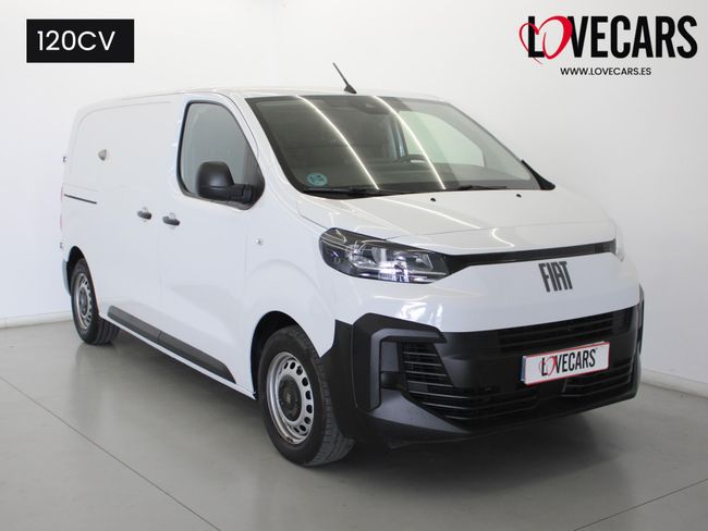Fiat Scudo SCUDO FURGÓN 1.5 L 120 S&S MT