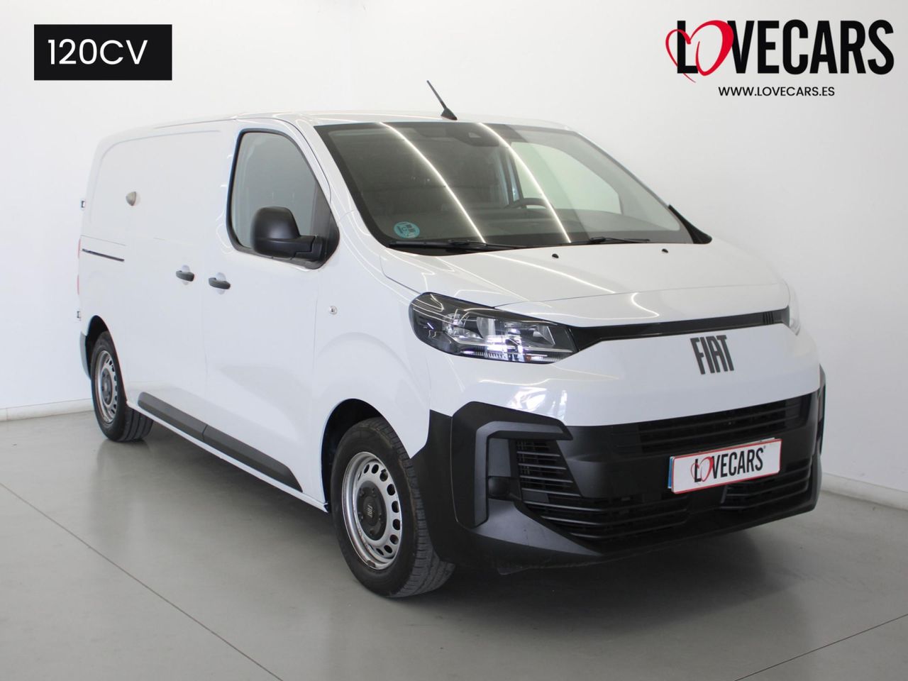 Fiat Scudo SCUDO FURGÓN 1.5 L 120 S&S MT - Foto 1