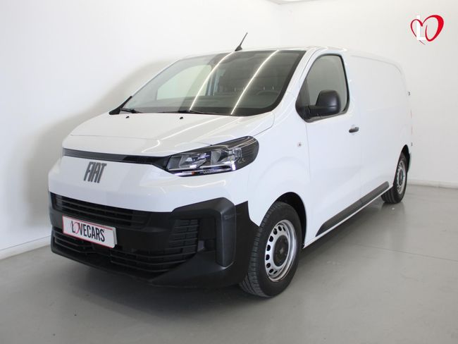 Fiat Scudo SCUDO FURGÓN 1.5 L 120 S&S MT