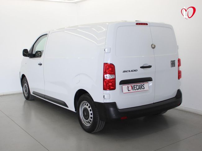 Fiat Scudo SCUDO FURGÓN 1.5 L 120 S&S MT
