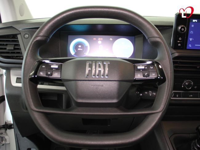 Fiat Scudo SCUDO FURGÓN 1.5 L 120 S&S MT