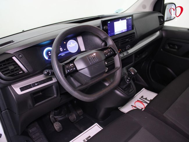 Fiat Scudo SCUDO FURGÓN 1.5 L 120 S&S MT