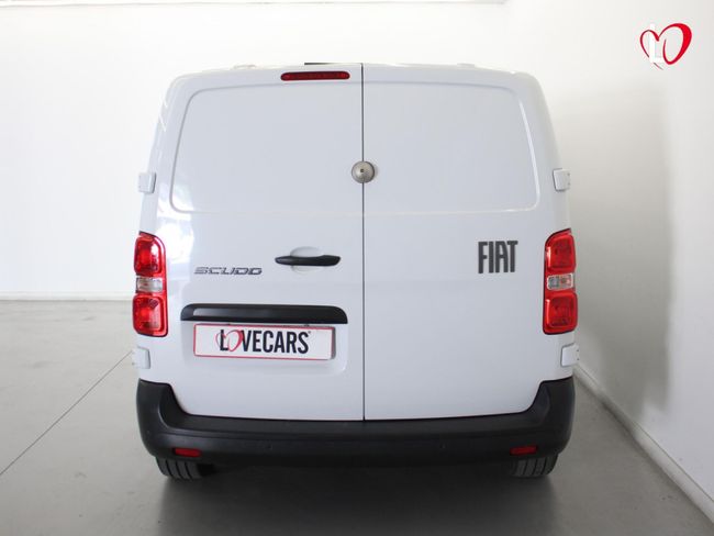 Fiat Scudo SCUDO FURGÓN 1.5 L 120 S&S MT
