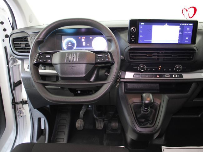 Fiat Scudo SCUDO FURGÓN 1.5 L 120 S&S MT