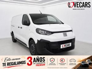 Fiat Scudo SCUDO FURGÓN 1.5 L 120 S&S MT - Foto 2