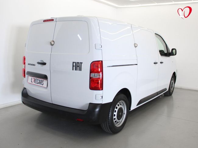 Fiat Scudo SCUDO FURGÓN 1.5 L 120 S&S MT