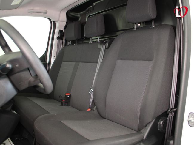 Fiat Scudo SCUDO FURGÓN 1.5 L 120 S&S MT