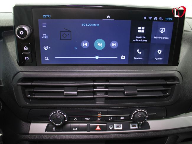 Fiat Scudo SCUDO FURGÓN 1.5 L 120 S&S MT