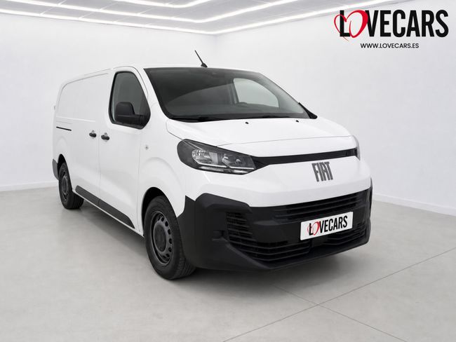 Fiat Scudo SCUDO FURGÓN 1.5 L 120 S&S MT