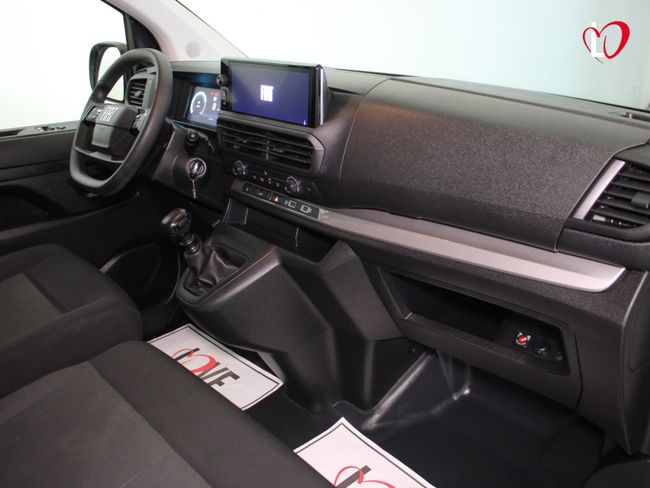 Fiat Scudo SCUDO FURGÓN 1.5 L 120 S&S MT