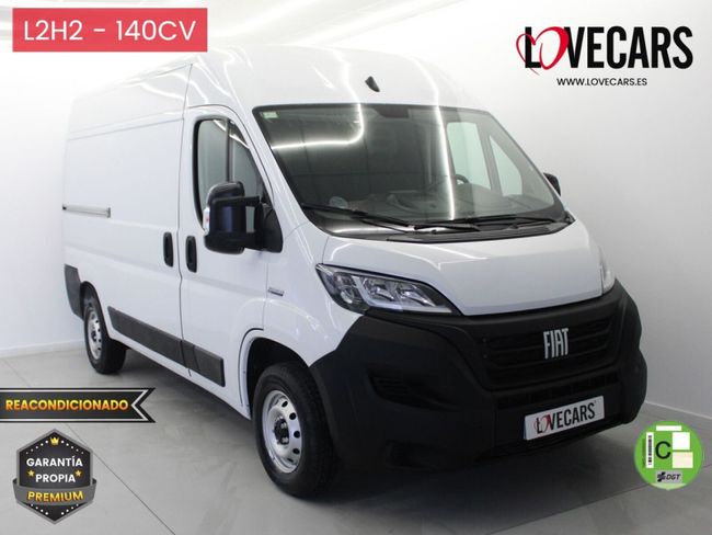 Fiat Ducato 35 L2H2 Mjet 2.3 103 Kw Easy Pro - Foto 1
