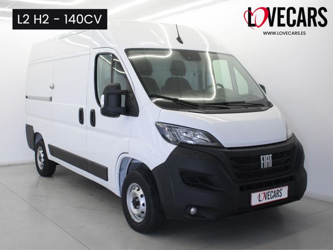 Fiat Ducato 35 L2H2 Mjet 2.3 103 Kw Easy Pro