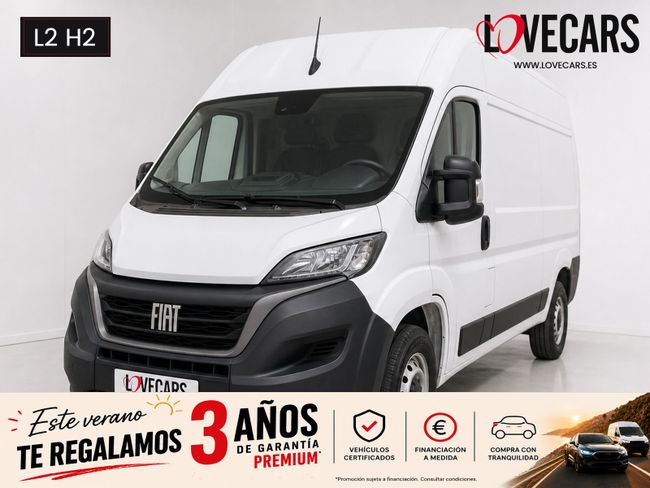 Fiat Ducato 35 L2H2 Mjet 2.3 103kW Easy Pro