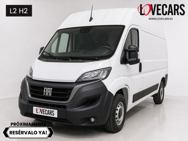 Fiat Ducato 35 L2H2 Mjet 2.3 103kW Easy Pro