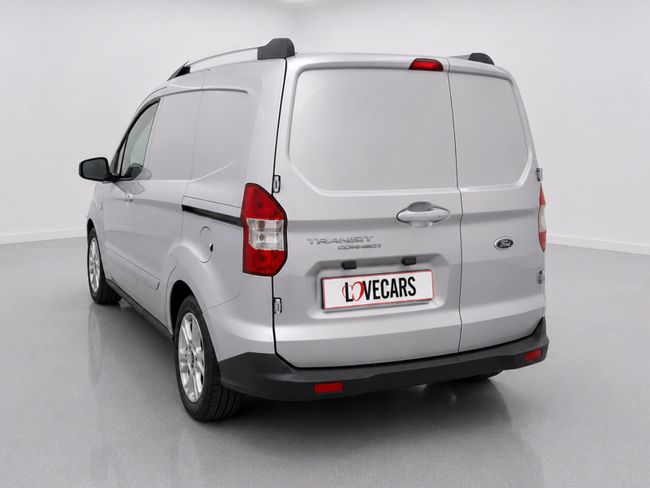 Ford Courier VAN 1.5 TDCi LIMITED + ISOTERMO