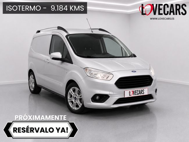 Ford Courier VAN 1.5 TDCi LIMITED + ISOTERMO