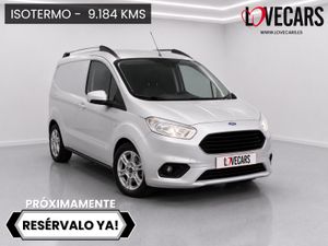 Ford Courier VAN 1.5 TDCi LIMITED + ISOTERMO - Foto 3