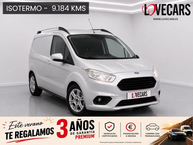 Ford Courier VAN 1.5 TDCi LIMITED + ISOTERMO