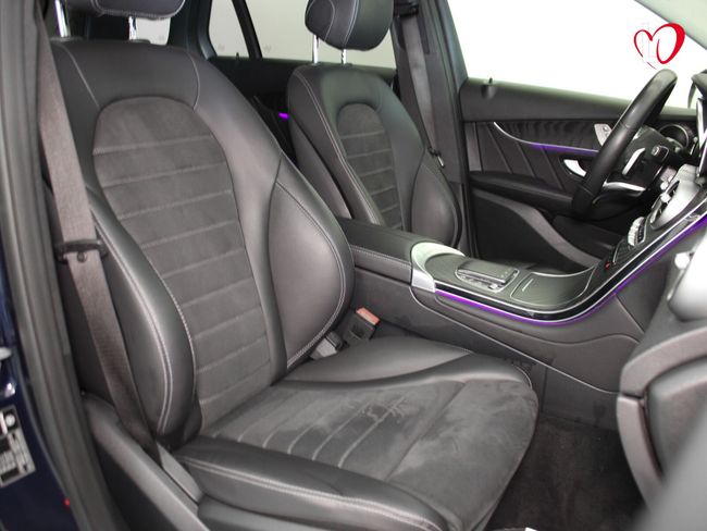 Mercedes Clase GLC GLC 300 de 4MATIC AMG LINE