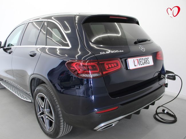 Mercedes Clase GLC GLC 300 de 4MATIC AMG LINE