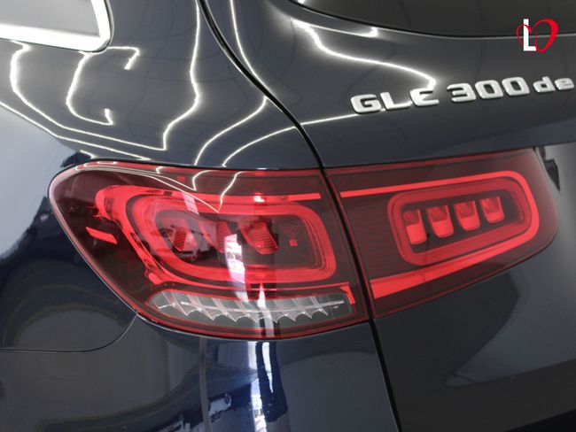 Mercedes Clase GLC GLC 300 de 4MATIC AMG LINE